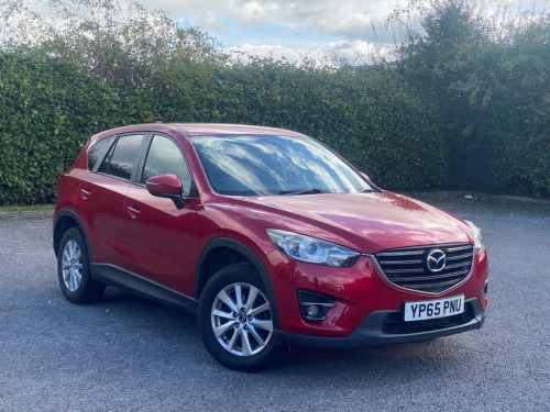 Mazda CX-5  2.2 SKYACTIV-D SE-L Nav SUV 5dr Diesel Manual Euro