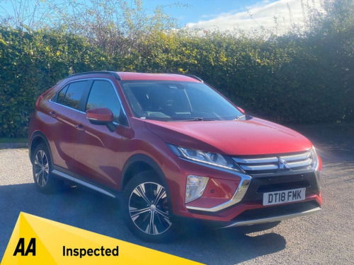 Mitsubishi Eclipse Cross  1.5T 3 SUV 5dr Petrol Manual Euro 6 (s/s) (163 ps)