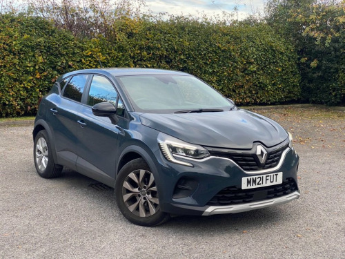 Renault Captur  1.0 TCe Iconic SUV 5dr Petrol Manual Euro 6 (s/s) 