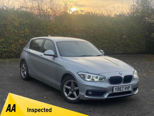 BMW 1 Series  1.5 116d SE Business Hatchback 5dr Diesel Manual E