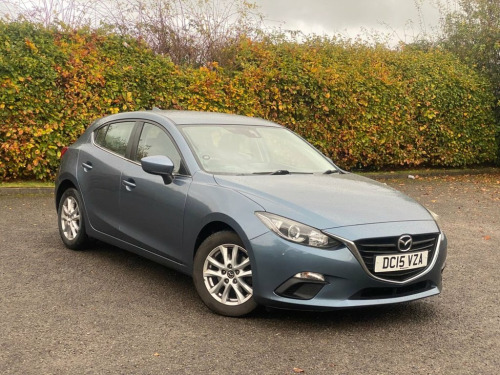 Mazda Mazda3  2.0 SKYACTIV-G SE Hatchback 5dr Petrol Manual Euro