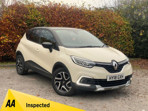 Renault Captur  1.5 dCi ENERGY Dynamique S Nav SUV 5dr Diesel Manu