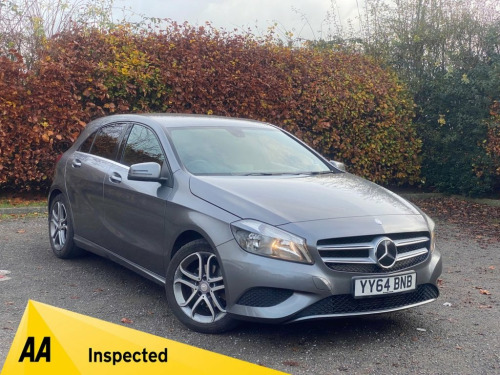 Mercedes-Benz A-Class A180 1.6 A180 Sport Hatchback 5dr Petrol 7G-DCT Euro 6 