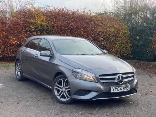 Mercedes-Benz A-Class A180 1.6 A180 Sport Hatchback 5dr Petrol 7G-DCT Euro 6 