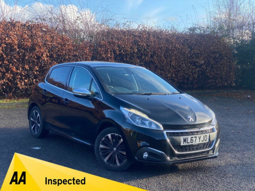 Peugeot 208  1.2 PureTech Allure Premium Hatchback 5dr Petrol M