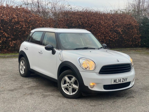 MINI Countryman  1.6 One SUV 5dr Petrol Manual Euro 6 (s/s) (98 ps)