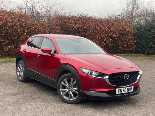 Mazda CX-30  2.0 SKYACTIV-G MHEV GT Sport SUV 5dr Petrol Manual