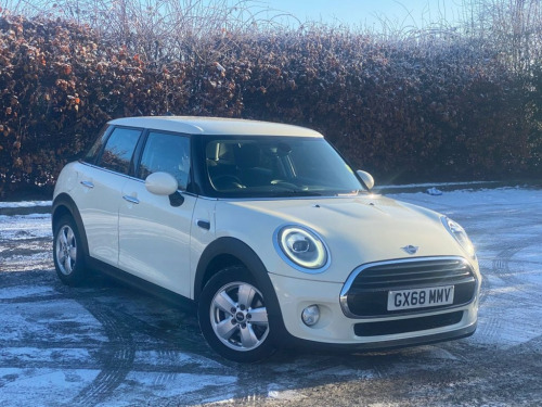 MINI Hatch  1.5 Cooper GPF Hatchback 5dr Petrol Manual Euro 6 