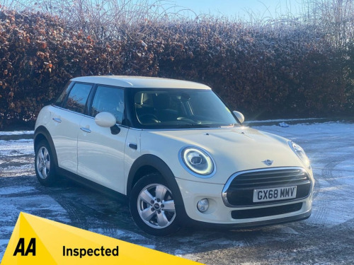 MINI Hatch  1.5 Cooper GPF Hatchback 5dr Petrol Manual Euro 6 