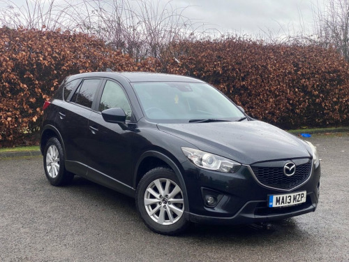 Mazda CX-5  2.0 SKYACTIV-G SE-L Nav SUV 5dr Petrol Manual Euro