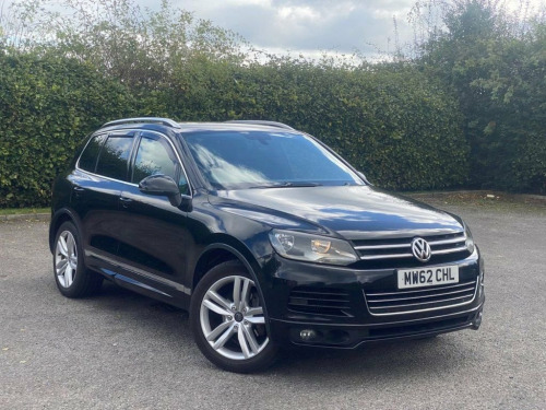 Volkswagen Touareg  3.0 TDI V6 BlueMotion Tech Altitude SUV 5dr Diesel