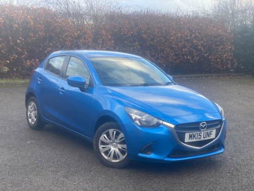 Mazda Mazda2  1.5 SKYACTIV-G SE Hatchback 5dr Petrol Manual Euro