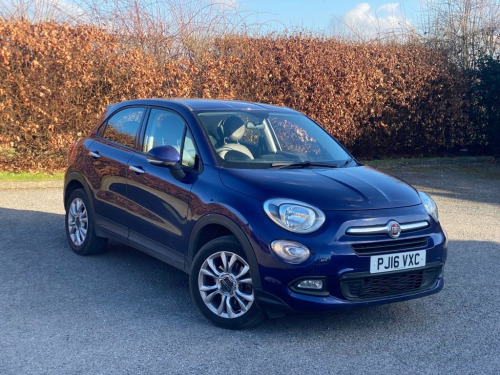 Fiat 500X  1.4 MultiAir Pop Star SUV 5dr Petrol Manual Euro 6