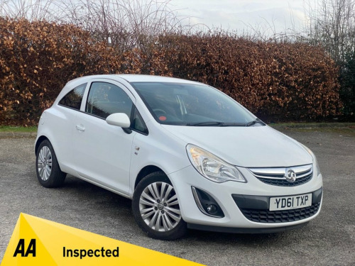 Vauxhall Corsa  1.0 ecoFLEX 12V Excite Hatchback 3dr Petrol Manual