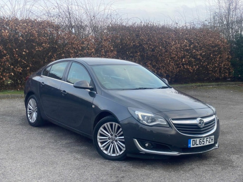 Vauxhall Insignia  1.6 CDTi ecoFLEX Design Hatchback 5dr Diesel Manua