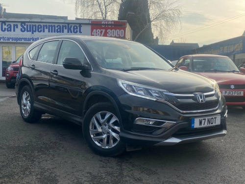 Honda CR-V  1.6 i-DTEC SE SUV 5dr Diesel Manual 4WD Euro 6 (s/