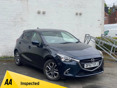 Mazda Mazda2  1.5 SKYACTIV-G GT Sport Hatchback 5dr Petrol Manua