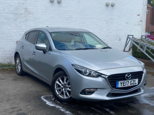 Mazda Mazda3  2.0 SKYACTIV-G SE-L Nav Hatchback 5dr Petrol Manua