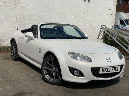 Mazda MX-5  1.8i Venture Convertible 2dr Petrol Manual Euro 5 