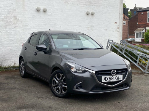 Mazda Mazda2  1.5 SKYACTIV-G GT Sport Nav+ Hatchback 5dr Petrol 