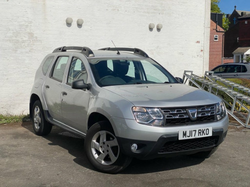 Dacia Duster  1.5 dCi Ambiance Prime SUV 5dr Diesel Manual Euro 