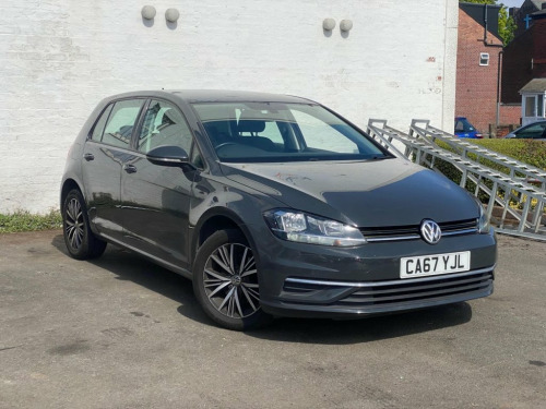 Volkswagen Golf  1.6 TDI SE Nav Hatchback 5dr Diesel Manual Euro 6 