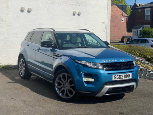 Land Rover Range Rover Evoque  2.2 SD4 Dynamic SUV 5dr Diesel Auto 4WD Euro 5 (19