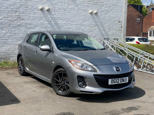 Mazda Mazda3  1.6 Tamura Hatchback 5dr Petrol Manual Euro 5 (105