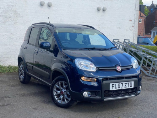 Fiat Panda  0.9 TwinAir 4x4 Hatchback 5dr Petrol Manual Euro 6