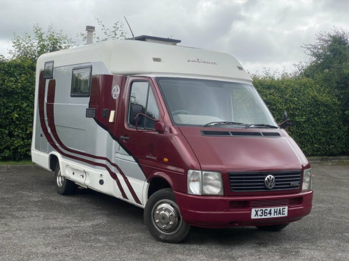 Volkswagen LT  2.8 46 C/CMWB 2.8TDI MOTOR HOME TOILET AND SHOWER,