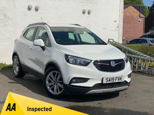 Vauxhall Mokka X  1.4i Turbo ecoTEC Active SUV 5dr Petrol Manual Eur