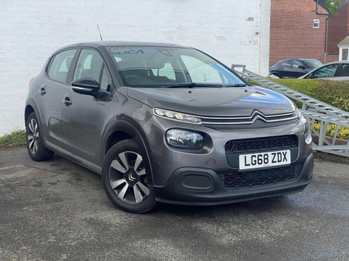 Citroen C3  1.2 PureTech Feel Hatchback 5dr Petrol Manual Euro