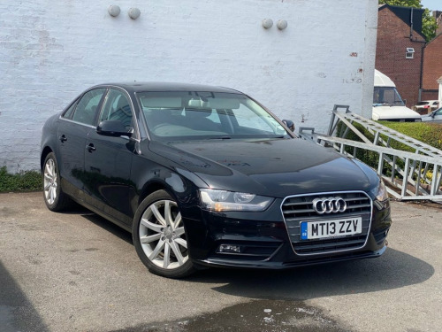 Audi A4  1.8 TFSI SE Technik Saloon 4dr Petrol Multitronic 