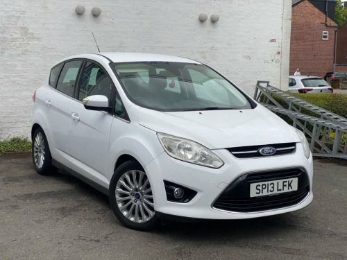 Ford C-MAX  2.0 TDCi Titanium MPV 5dr Diesel Powershift Euro 5