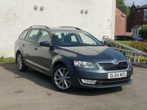 Skoda Octavia  2.0 TDI Elegance Estate 5dr Diesel Manual Euro 5 (