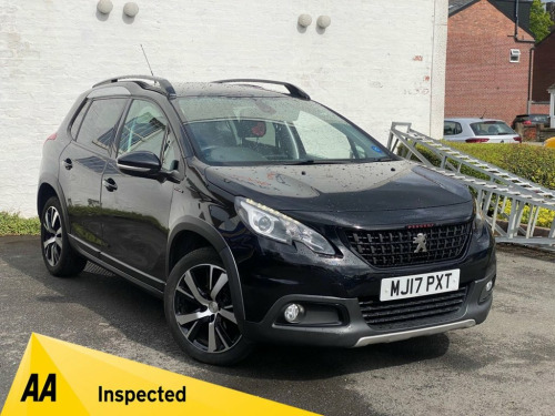 Peugeot 2008 Crossover  1.6 BlueHDi GT Line SUV 5dr Diesel Manual Euro 6 (