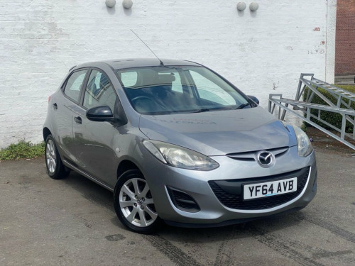 Mazda Mazda2  1.3 SE Hatchback 5dr Petrol Manual Euro 5 (a/c) (7