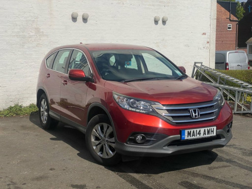Honda CR-V  2.0 i-VTEC SE SUV 5dr Petrol Auto 4WD Euro 5 (155 