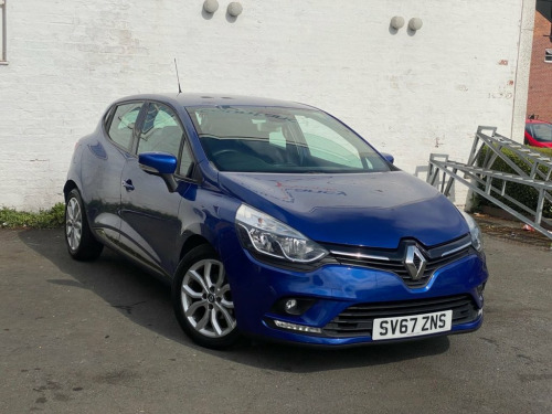 Renault Clio  1.2 16V Dynamique Nav Hatchback 5dr Petrol Manual 