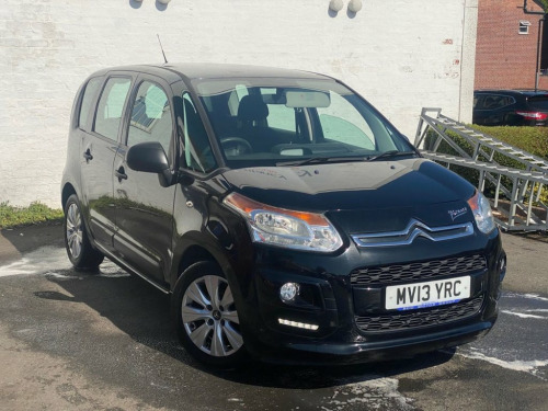 Citroen C3 Picasso  1.4 VTi 16V VTR+ MPV 5dr Petrol Manual Euro 5 (95 