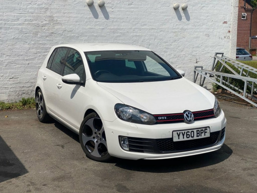Volkswagen Golf  2.0 TSI GTI Hatchback 5dr Petrol Manual Euro 5 (21