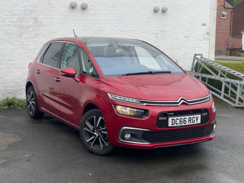 Citroen C4 Picasso  1.2 PureTech Flair MPV 5dr Petrol EAT6 Euro 6 (s/s