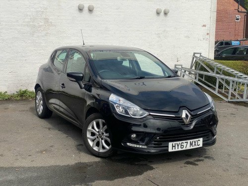 Renault Clio  1.2 16V Dynamique Nav Hatchback 5dr Petrol Manual 
