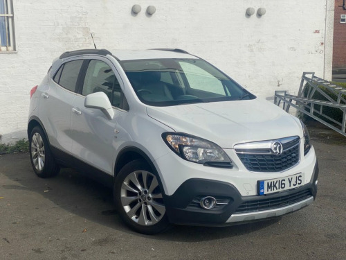 Vauxhall Mokka  1.6i SE SUV 5dr Petrol Manual 2WD Euro 6 (s/s) (11