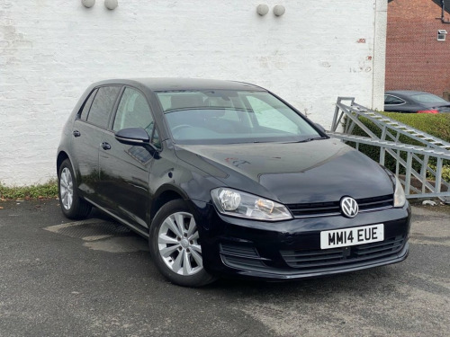 Volkswagen Golf  1.6 TDI BlueMotion Tech SE Hatchback 5dr Diesel Ma