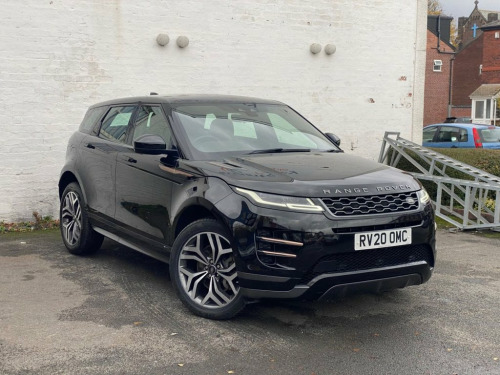 Land Rover Range Rover Evoque  2.0 D180 MHEV R-Dynamic HSE SUV 5dr Diesel Auto 4W