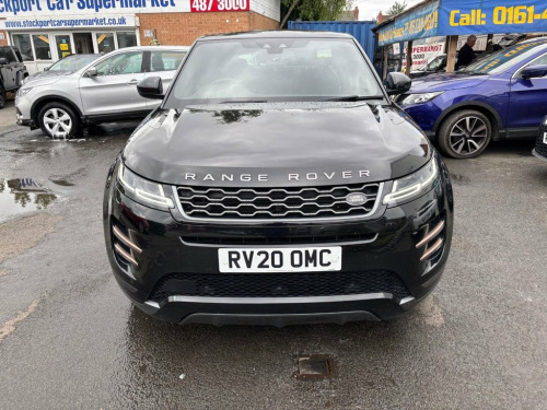 Land Rover Range Rover Evoque  2.0 D180 MHEV R-Dynamic HSE SUV 5dr Diesel Auto 4W