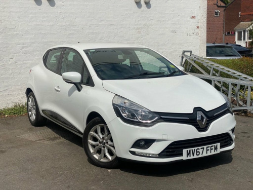 Renault Clio  1.2 16V Dynamique Nav Hatchback 5dr Petrol Manual 