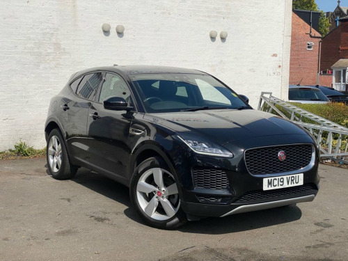 Jaguar E-PACE  2.0 D150 S SUV 5dr Diesel Manual Euro 6 (s/s) (150