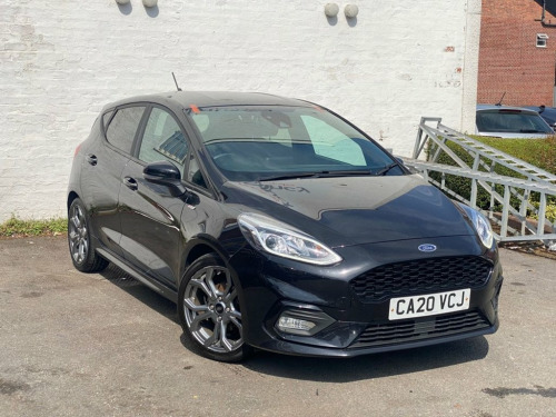 Ford Fiesta  1.0T EcoBoost ST-Line Edition Hatchback 5dr Petrol